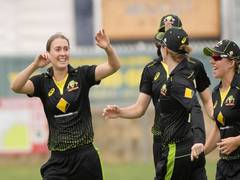 
      
      Australia pacer Tayla Vlaeminck ruled out of India ODIs,...
      
      