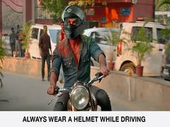 
      
      In a lesson for masses, Gurugram Police tells Shahid's 'Kabir...
      
      