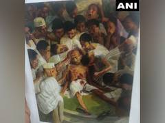 
      
      Kerala FM depicts Mahatma Gandhi's assassination on cover...
      
      