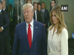 
      
      US President Donald Trump to visit India on Feb 24-25, says...
      
      