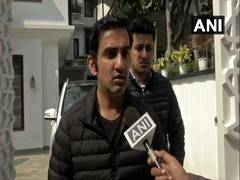 
      
      Accept poll results, hope Delhi develops under Kejriwal: Gambhir
      
      
