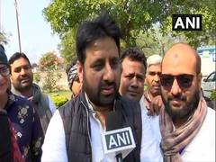 
      
      BJP, Amit Shah ko current lagaa diya, quipped Amanatullah Khan 
      
      