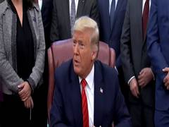 
      
      Trump expects 5-7 million people will welcome him in Ahmedabad
      
      