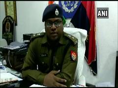 
      
      Rape victim's father shot dead in UP
      
      