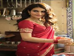 
      
      Fatima Sana Shaikh shares first look from next film
      
      