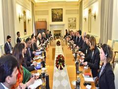 
      
      India, Portugal sign agreement to enhance maritime transport...
      
      