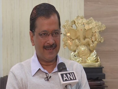 
      
      Arvind Kejriwal invites cabinet minister designates for dinner
      
      