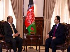 
      
      Foreign Secretary conveys India's support for Afghans in...
      
      