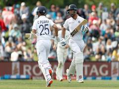 
      
      India on backfoot after being bowled out against NZ on day...
      
      