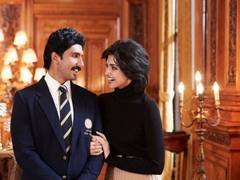 
      
      Deepika Padukone sports short hair as Romi Dev in '83'
      
      