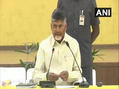 
      
      COVID-19: Chandrababu Naidu thanks Jaishankar for bringing...
      
      