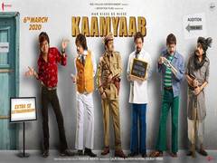 
      
      New poster of 'Kaamyaab' features Sanjay Mishra's...
      
      