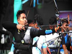 
      
      'Fully prepared' Atanu Das ready to hit bulls-eye in Tokyo...
      
      