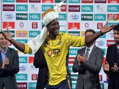 
      
      Darren Sammy to be conferred with citizenship of Pakistan
      
      