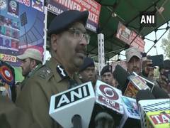 
      
      Increase in ceasefire violations by Pak, says J&amp;K DGP
      
      