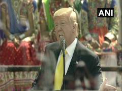 
      
      America loves India, will always be faithful and loyal...
      
      
