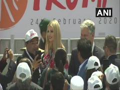 
      
      For Ivanka, Namaste Trump was 'spectacular'
      
      