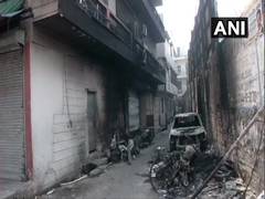 
      
      Delhi violence: Section 144 imposed in Khajuri Khas, Bhajanpura
      
      