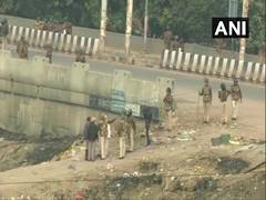 
      
      Delhi violence: Death toll touches 20
      
      
