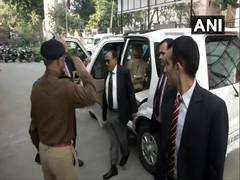 
      
      NSA Ajit Doval visits office of DCP northeast Delhi, takes...
      
      