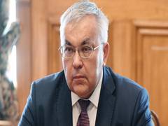 
      
      Senior Russian diplomat to visit Damascus on Saturday:...
      
      