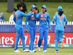 
      
      Women's T20 WC: India defeat NZ, become first team to qualify...
      
      
