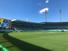 
      
      ODI series between Australia-NZ to be played without spectators
      
      