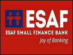 
      
      ESAF Small Finance Bank posts 111 pc rise in net profit
      
      