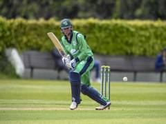 
      
      Ireland batsman Neil Rock tests positive for COVID-19, Doheny...
      
      