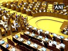 
      
      Opposition UDF stages walkout from Kerala Assembly over...
      
      