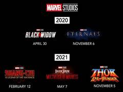 
      
      New India release dates for Marvel movies announced
      
      