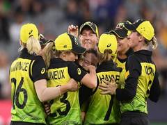 
      
      Ind-Aus final witnesses highest attendance for women's...
      
      