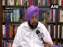 
      
      Punjab CM requests Shah, Thackeray to evacuate stranded devotees
      
      