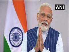 
      
      PM thanks Anupam Kher's mother for good wishes, says...
      
      