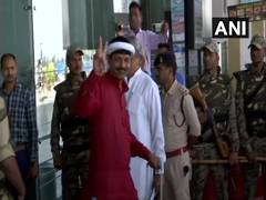 
      
      Cong MLAs shifted to Courtyard by Marriott Hotel in Bhopal
      
      