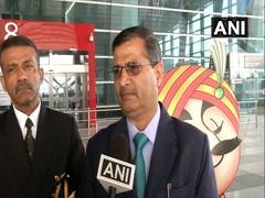 
      
      Former Air India CMD Ashwani Lohani appointed chairman of APTDC
      
      