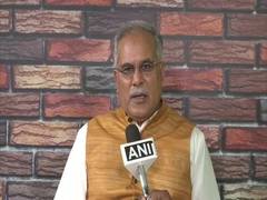 
      
      Corona hasn't spread due to consumption of chicken: Bhupesh Baghel
      
      