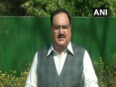 
      
      COVID-19: No demonstration, agitation for a month, says BJP...
      
      