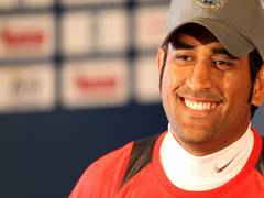 
      
      'Smile is the way to be': BCCI shares throwback picture of MS...
      
      