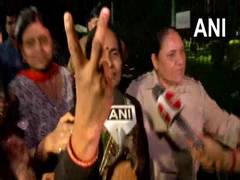 
      
      The nation got justice today: Nirbhaya's mother Asha Devi...
      
      