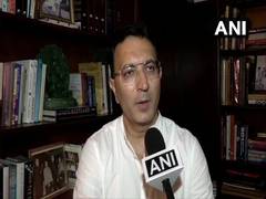 
      
      Congress leader Jitin Prasada, wife tested negative for COVID-19
      
      