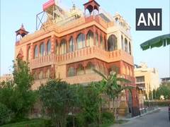 
      
      COVID-19 lockdown: Jain temple in Delhi closed on occasion of...
      
      
