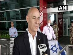 
      
      Ambassador Ron Malka thanks Indian govt over evacuation of...
      
      