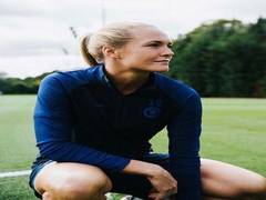 
      
      Chelsea's Magda Eriksson urges people to 'follow rules and...
      
      