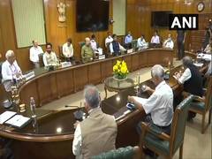 
      
      Combating COVID-19: Home Minister Amit Shah holds high-level...
      
      