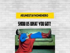 
      
      EUME launches #DoTheUndone campaign during COVID-19 lockdown,...
      
      