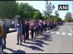 
      
      No buses from Anand Vihar bus station to UP,...
      
      