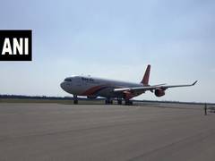 
      
      COVID-19: Kam Air flight brings back 35 Indians from Kabul
      
      