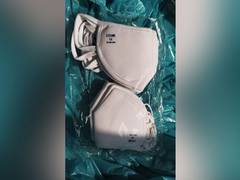 
      
      12,000 fake N95 masks seized from Bengaluru, probe underway
      
      