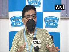 
      
      Efforts made to sanitise entire system: MD, Mother Dairy 
      
      